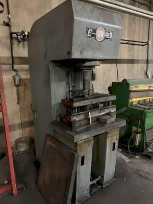 USED HPM C-15