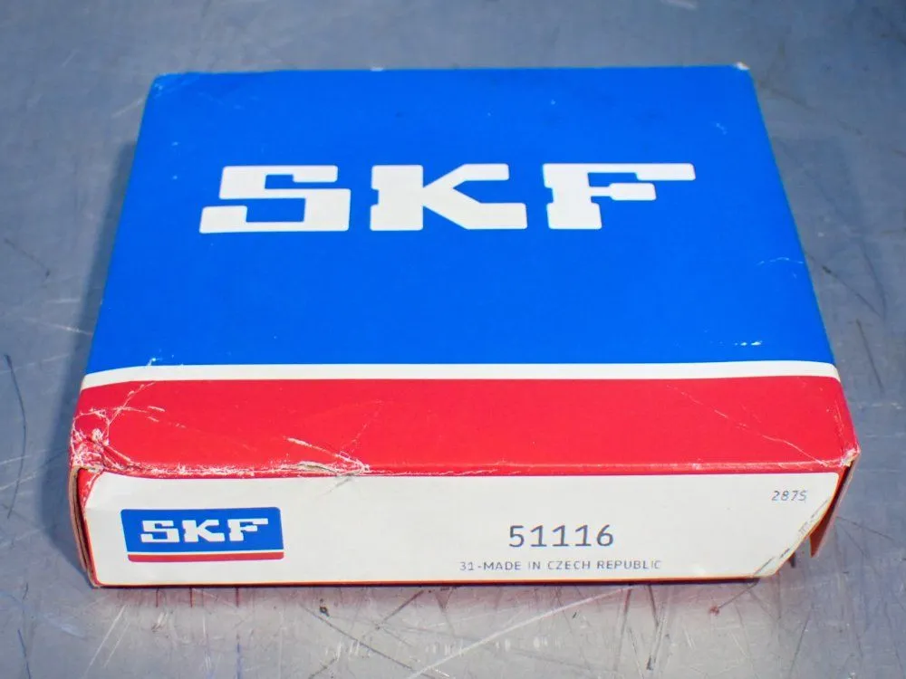 New | in-Stock SKF 51116 Tooling & Accessories (Other) Ohio US | HGR 24 #1128543