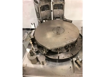 Used BOSCH BOSCH GKF1500 CAPSULE FILLER Capsule Fillers New York US | Michael Benalt Inc #1274157