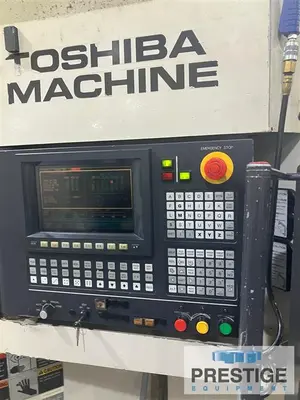 Used 2000 TOSHIBA BTD-110.R16 Horizontal Table Type Boring Mills New York US | Prestige Equipment #1519703
