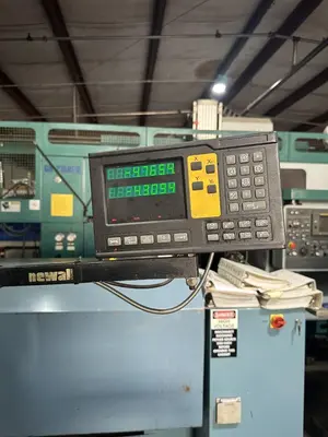 USED BRIDGEPORT SERIES I