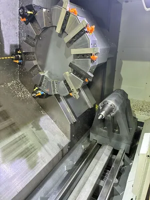 2020 HAAS ST-35 CNC Lathes 2-Axis | Clark Machinery Sales, LLC (5)