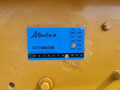 Used 1981 ASPEN _UNKNOWN_ Misc Trailers British Columbia CA | Lenmark #270380