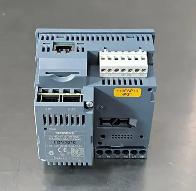 USED Siemens Siemens Sentron PAC3200