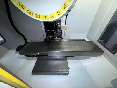 USED 2008 Fanuc A-T21iFL