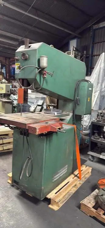 Used KYSOR JOHNSON KVH-40 Vertical Band Saws California US | EZ Systems #1228081