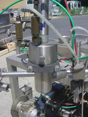 USED FOOD EQUIPMENT MFG CO 1002