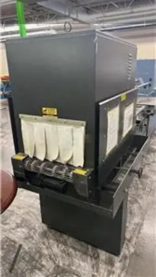 Used 2006 EASTEY EM28TK + EM28TTK Shrink Wrappers Minnesota US | Source Machinery Sales #1361849