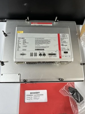USED Beckhoff CP2715-0010