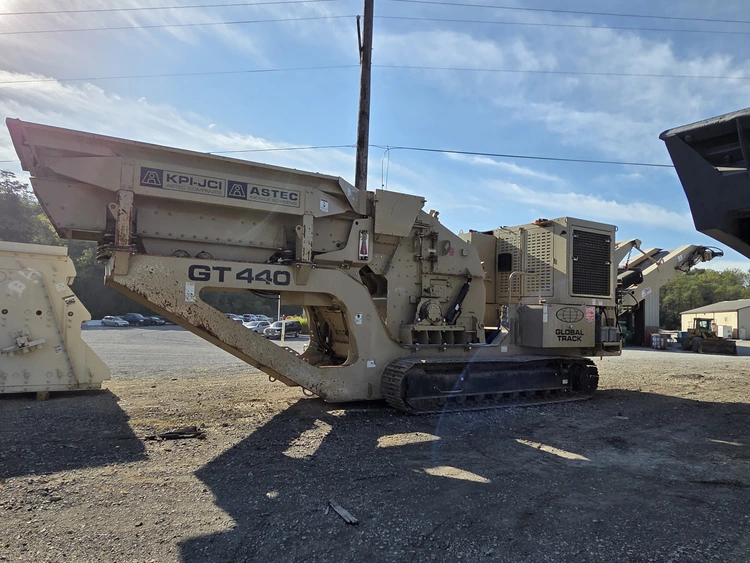 Used 2018 _UNKNOWN_ _UNKNOWN_ Crushers Ohio US | Stone Products #1410591