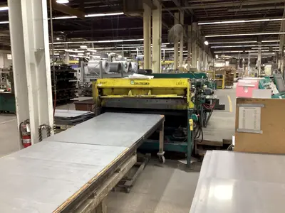 USED IOWA FTS-DCT6016SL