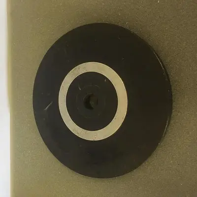 6'' ROUND CHUCK