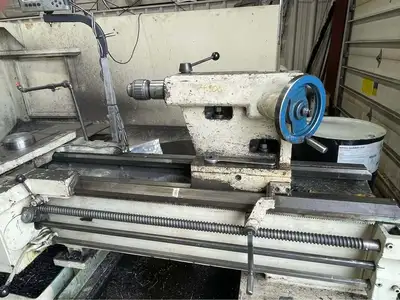 SUMMIT 30-4 Lathes-Engine | Asset Exchange Corporation (4)