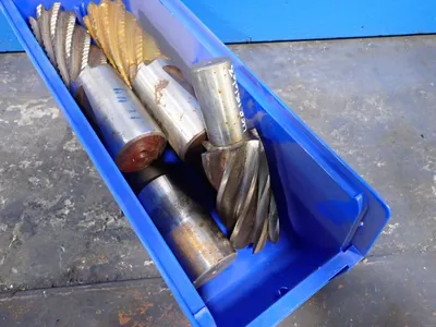 Textron End Mills
