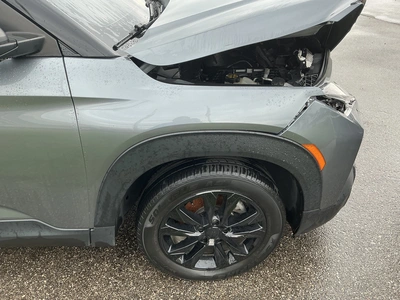 Used 2021 CHEVROLET TRAILBLAZER SUVs Michigan US | Miedema Asset Management Group #1321282