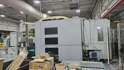 USED 2011 MORI SEIKI NH6300 DCGII