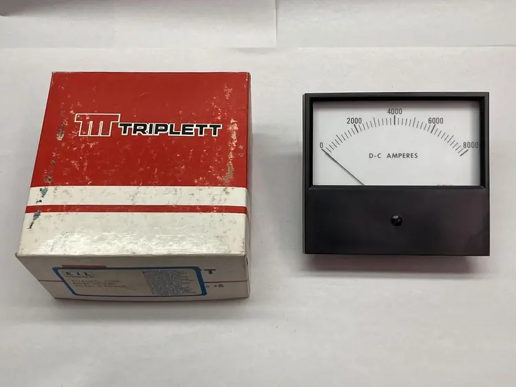 New | in-Stock TRIPLETT 420-GL Meters - Misc | Surplus Asset Holdings #1206988