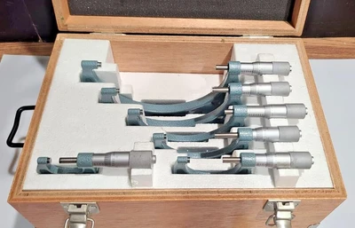 Mitutoyo 7567567567567567567 Micrometers | Amiron Machinery (4)