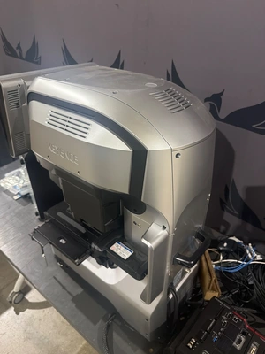 USED KEYENCE IM-8030