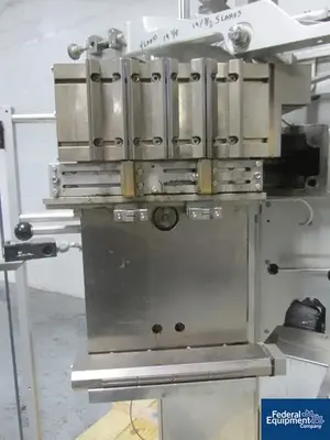 USED Hassia Hassia Sachet Filler, Model FVL24/3