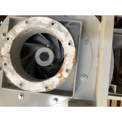 USED NORTHERN BLOWER 6650