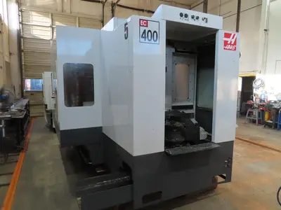 2012 HAAS EC-400PP CNC Milling | MD Equipment Services LLC (6)