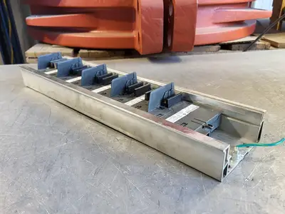Used SIEMENS 6ES7195-7HB00-0XA0 Misc Electrical & Power Parts British Columbia CA | Lenmark #251934