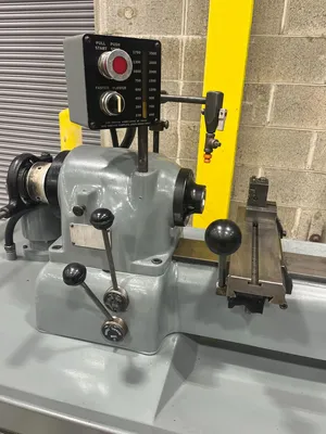 HARDINGE DSM-59 Second Operation including Speed Lathes | Michael Fine Machinery Co., Inc. (5)