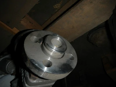 Masoneilan / Annin 1" 600 Rating CF8M Right Angle Control Valve