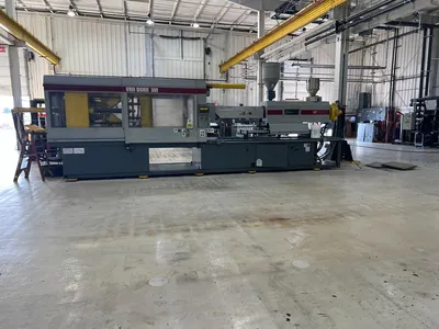 1997 VAN DORN DEMAG 500HT80-0495 Plastic Injection Mold | Universal Press & Machinery (UPM) (13)