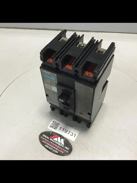 Used FUJI ELECTRIC BU-ESB3030 Circuit Breakers Michigan US | Ideal Machinery #575334