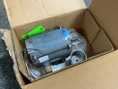 Used MARATHON ELECTRIC 40J 56C17E5300B P Motors (misc) Ohio US | HGR 24 #1486709