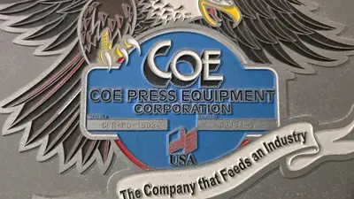 USED COE CPR-PO-15024