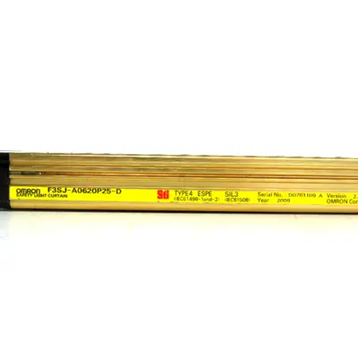 USED OMRON F3SJ-A0620P25-D