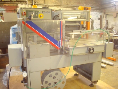 Wraps Uk W703 Auto L Sleeve Sealer System