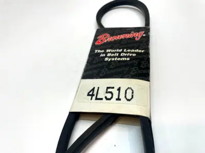New | in-Stock Browning Heavy-Duty FHP V-Belt 1/2" x 51" Belts Michigan US | Maverick Industrial Sales #1454049