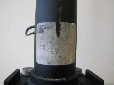 USED TENNANT M20