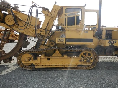 Used JETCO 7337-450 Trenchers California US | Western Trencher & Equipment, Inc. #1497888