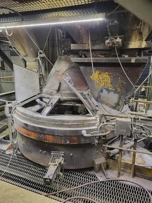 Used 2007 OMAG 1200X1100 Block Making Machines Quebec CA | DIT Equip #1412383