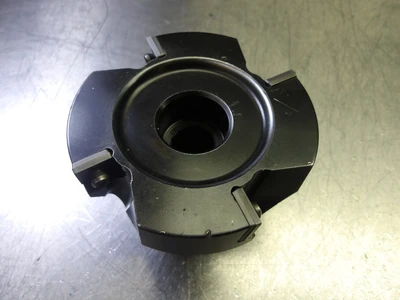 Sandvik 3" Indexable Facemill 1" Arbor RA290.90-076R25-12L (LOC2087A)