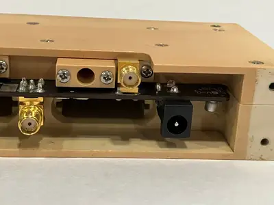 Used Saunders & Associates 34484 RF / Microwave Test Michigan US | Maverick Industrial Sales #1468147