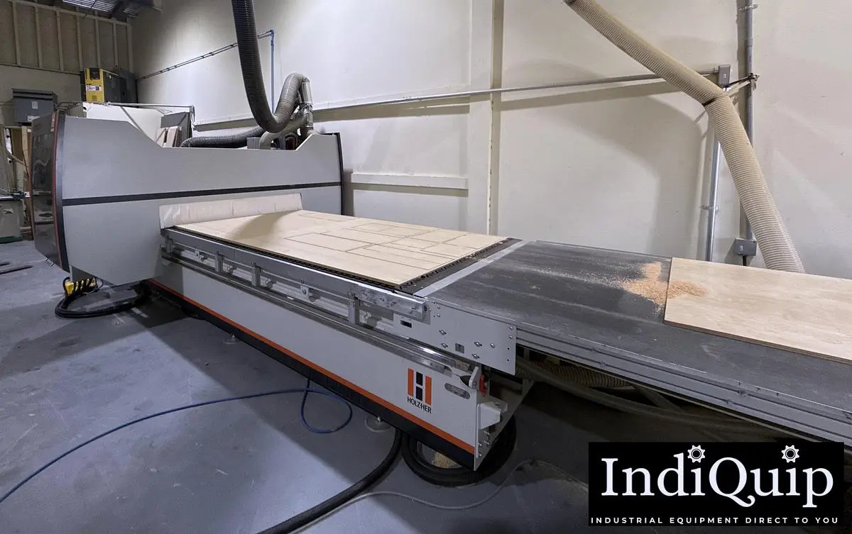 USED 2022 HOLZHER DYNESTIC 7505