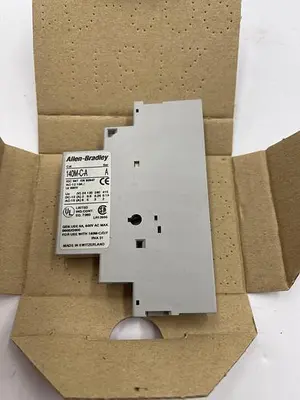 New | in-Stock ALLEN-BRADLEY ALLEN-BRADLEY 140M-C-ASAR01M10 SER A Circuit Breakers | ND Industrial Surplus #1215126
