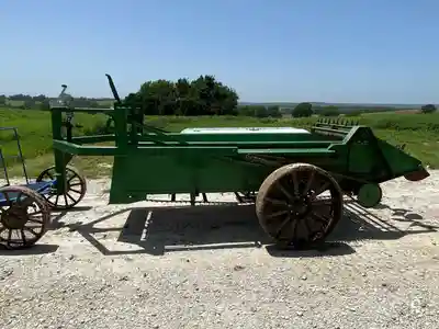Used _UNKNOWN_ _UNKNOWN_ Manure Spreaders Missouri US | Trustworthy Equipment #1403518