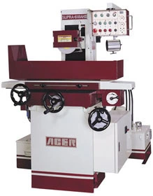 New | Build-to-Order ACER SUPRA-618AHII Reciprocating Surface Grinders | Kansas-Oklahoma Machine Tools #1558486