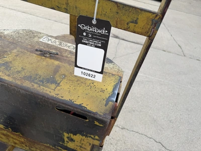Used _UNKNOWN_ _UNKNOWN_ Electric Pallet Trucks Michigan US | Miedema Asset Management Group #1287636
