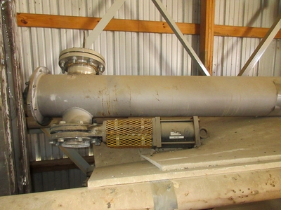 Screw Conveyor, ss 10 ft