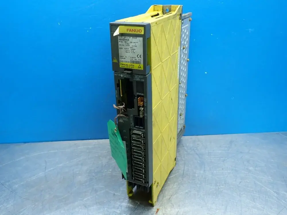 USED FANUC A06B6079H205
