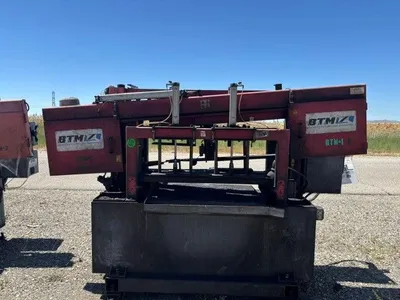 2013 BTM 125 SA 34 Saws-Horizontal Band 20" | Asset Exchange Corporation (1)