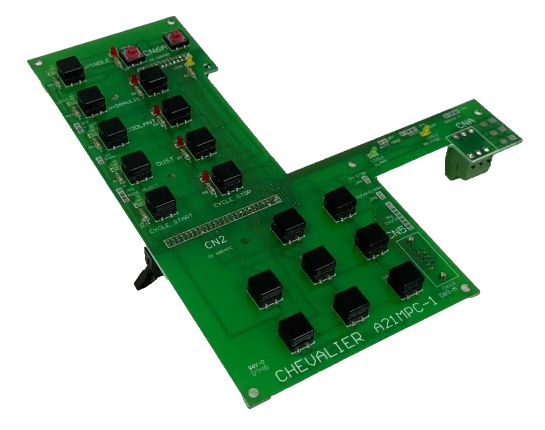 NEW CHEVALIER A21MPC-1 OPERATOR CONTROL BOARD A21MPC1